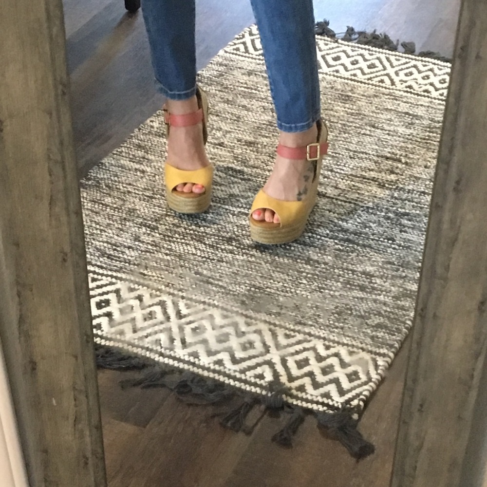 SODA wedges